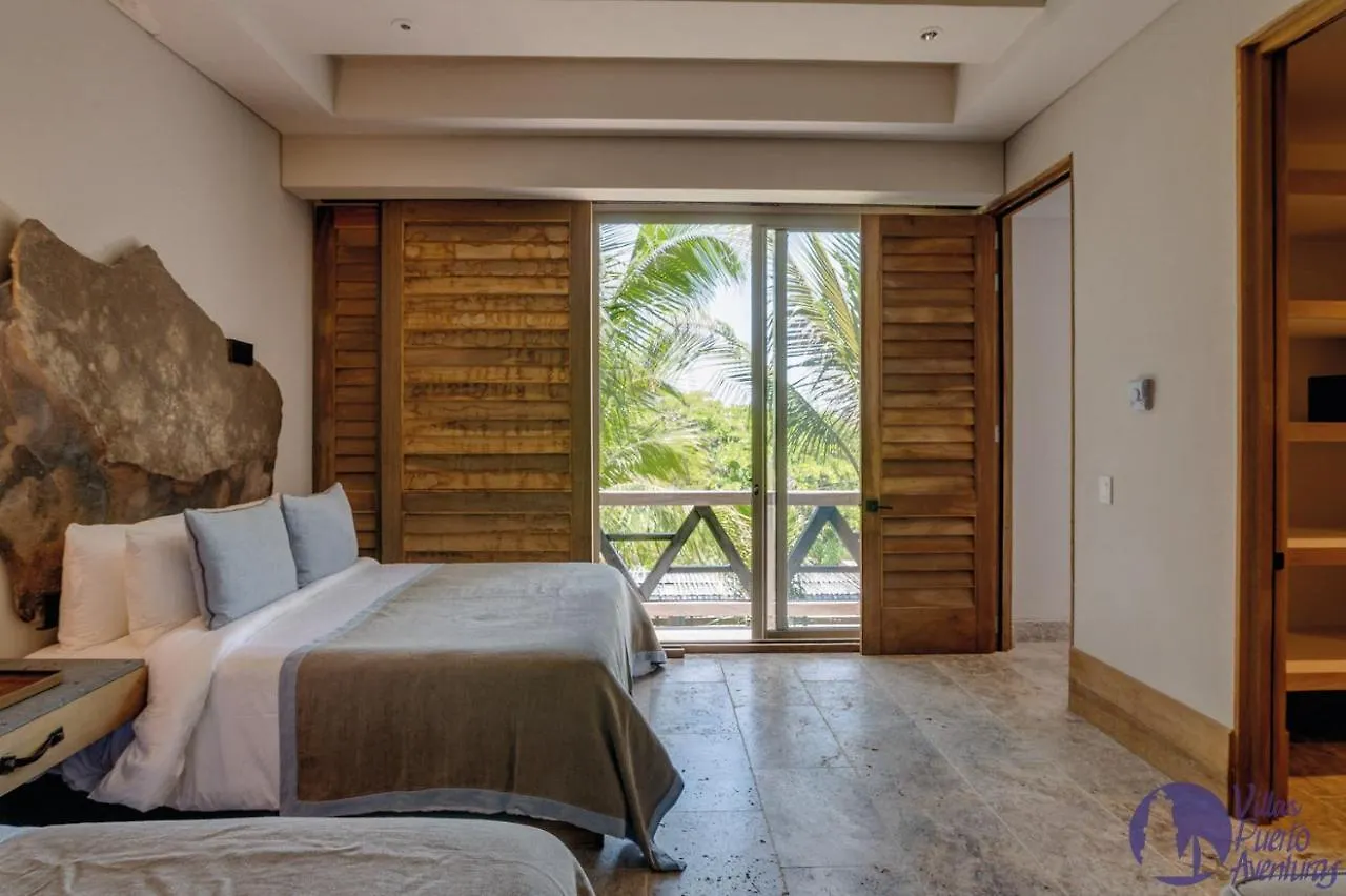 Apartment Ferienwohnung Casa Caleta 6 Bdrm With Amazing Private Beach Puerto Aventuras