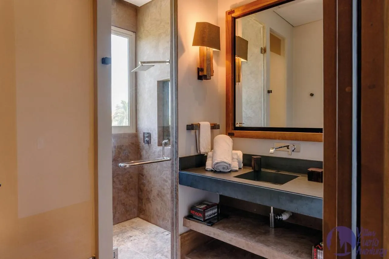 Apartment Ferienwohnung Casa Caleta 6 Bdrm With Amazing Private Beach Puerto Aventuras